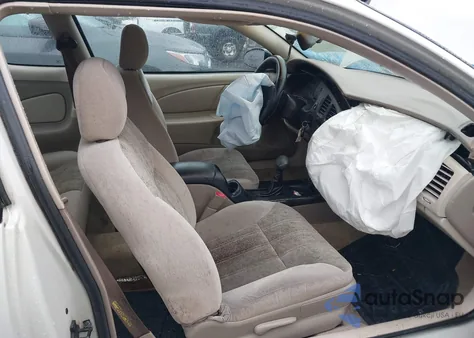 2004 Chevrolet Monte Carlo Ls из США, поврежденный, VIN 2G1WW12E949109570